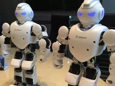 春意盎然三月天，南山兒童科普聯(lián)盟邀您共探智能機(jī)器人世界