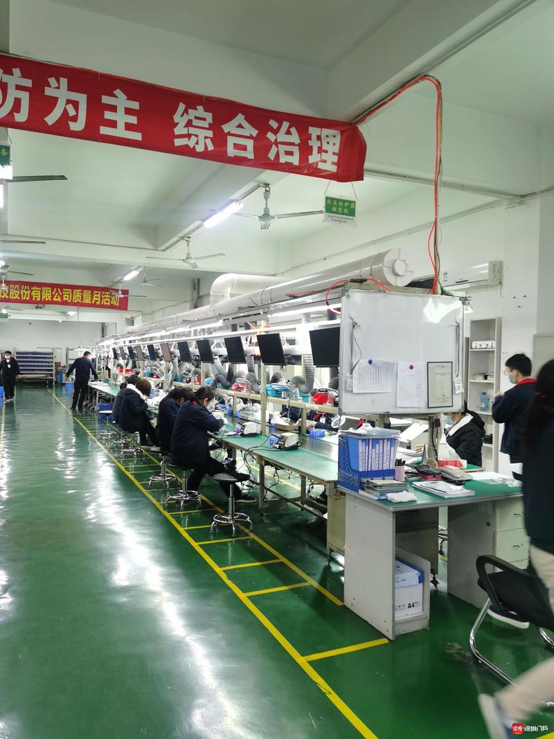 深圳“小巨人”企業(yè)虎年開(kāi)局 研發(fā)攻關(guān)有條不紊，生產(chǎn)車(chē)間一派繁忙